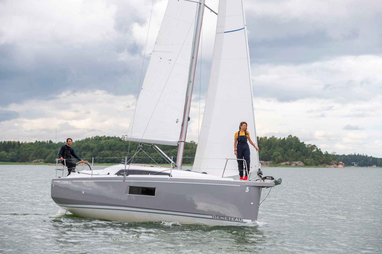 slider 3 Beneteau Oceanis 30.1